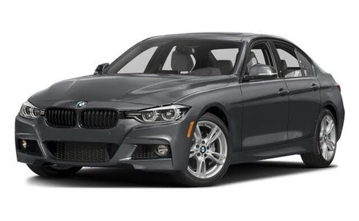2016 BMW 340I SA