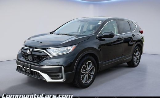 2020 Honda CR-V