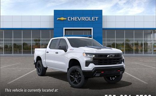 2024 Chevrolet Silverado Trail Boss LT