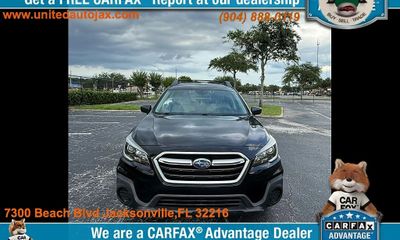 2019 Subaru Outback Base