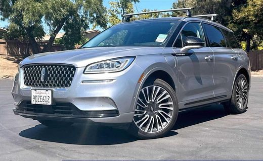 2022 Lincoln Corsair Grand Touring