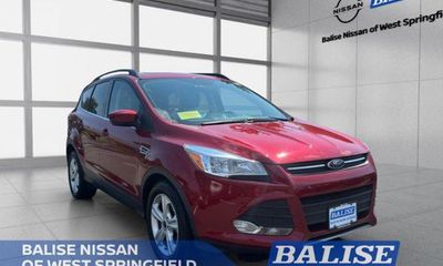 2015 Ford Escape SE
