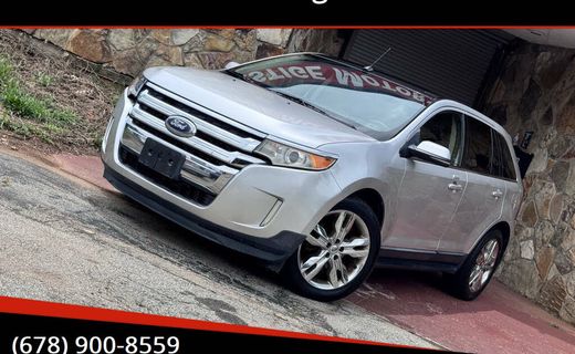 2012 Ford Edge Limited