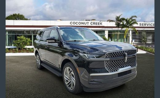 2026 Lincoln Navigator Premier