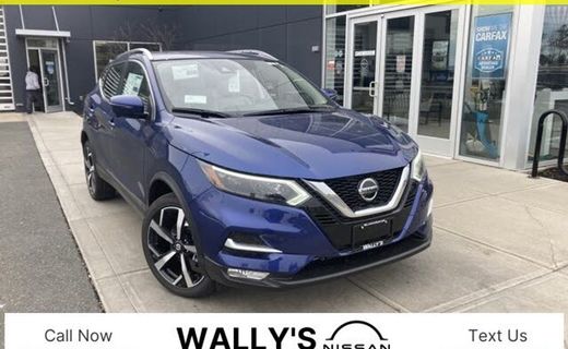 2022 Nissan Rogue Sport