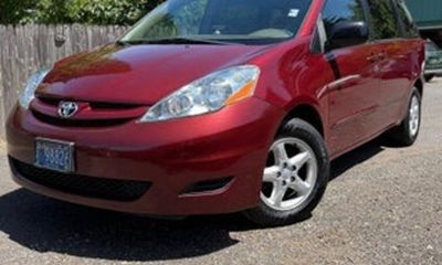 2006 Toyota Sienna LE