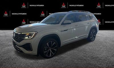 2024 Volkswagen Atlas