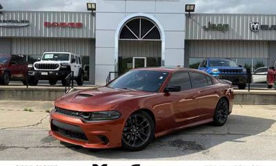 2023 Dodge Charger Scat Pack