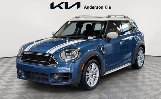 2020 Mini Countryman Cooper S