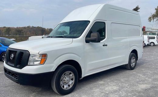 2018 Nissan NV High Roof