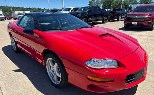 1998 Chevrolet Camaro Sport