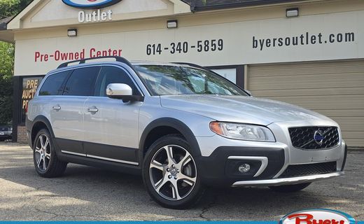 2015 Volvo XC70 Premier R