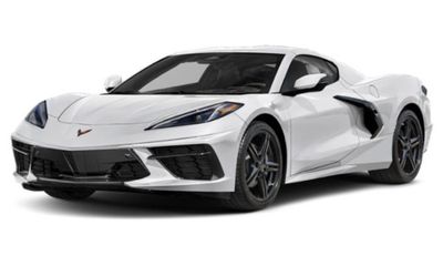 2027 Chevrolet Corvette