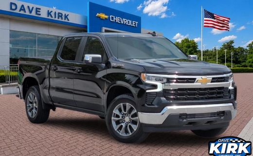 2026 Chevrolet Silverado LT