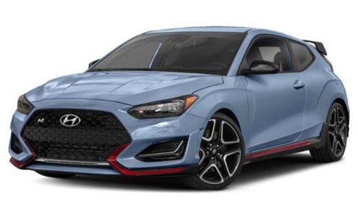 2022 Hyundai Veloster N