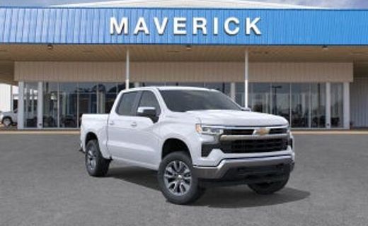 2026 Chevrolet Silverado LT