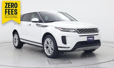 2023 Land Rover Range Evoque S