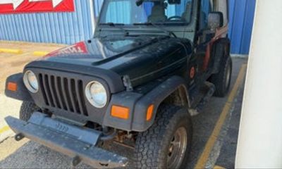 2006 Jeep Wrangler X