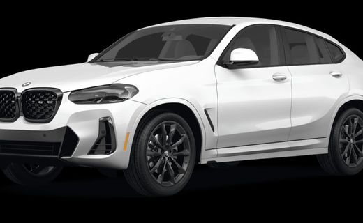 2023 BMW X4 XDRIVE30I
