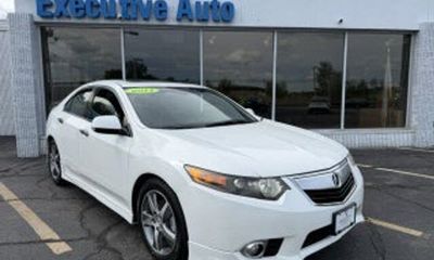 2014 Acura TSX SE