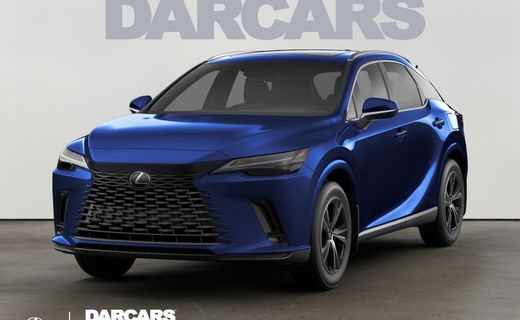 2026 Lexus RX 350H