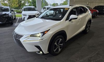 2018 Lexus NX 300 Luxury