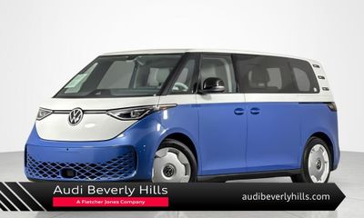 2025 Volkswagen ID Buzz 1ST Edition