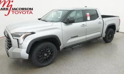 2026 Toyota Tundra Limited Appearance Heritage