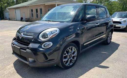 2014 Fiat 500L Trekking