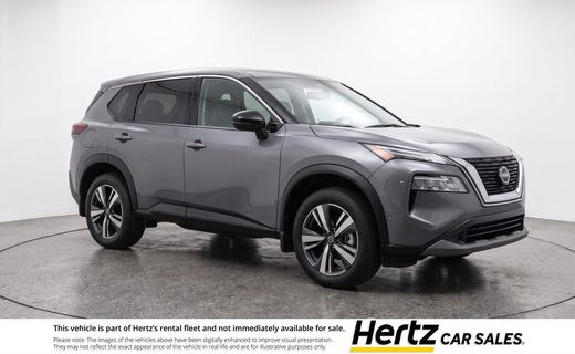 2026 Nissan Rogue SL