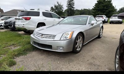 2007 Cadillac XLR