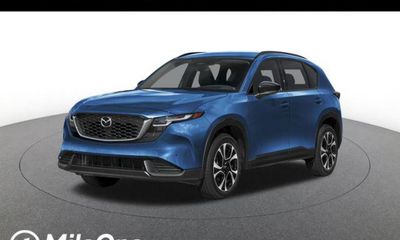 2026 Mazda CX-5 Preferred
