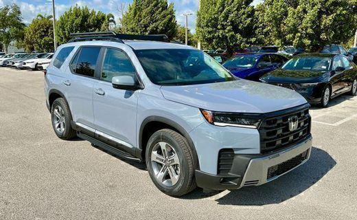 2026 Honda Pilot