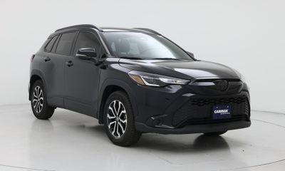 2025 Toyota Corolla Cross LE XLE S