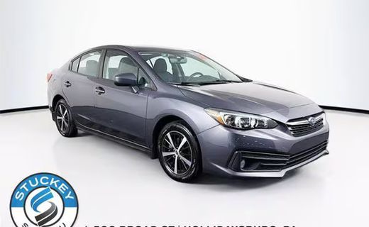 2023 Subaru Impreza Premium