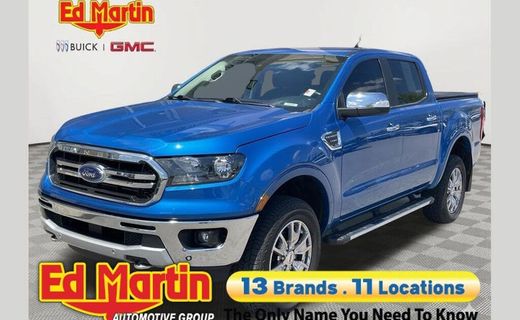2022 Ford Ranger