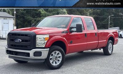 2015 Ford F-250 XLT