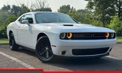 2019 Dodge Challenger SXT