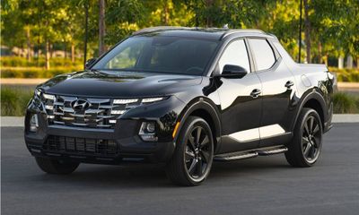 2023 Hyundai Santa Cruz Night