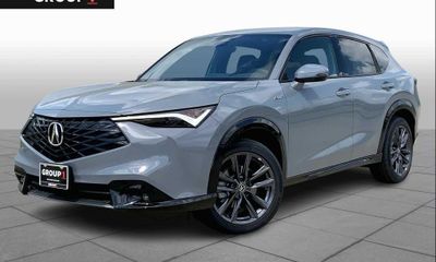 2026 Acura ADX