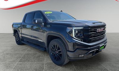 2022 GMC Sierra Elevation