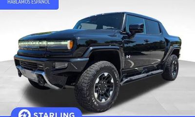 2023 GMC Hummer EV Pickup High