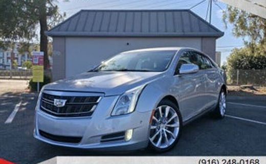 2016 Cadillac XTS Luxury