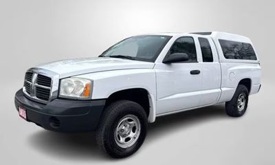 2007 Dodge Dakota ST SXT
