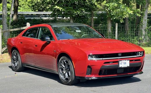 2026 Dodge Charger