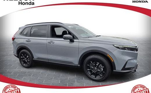 2026 Honda CR-V Sport Touring