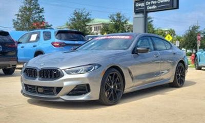 2026 BMW M850i xDrive GC