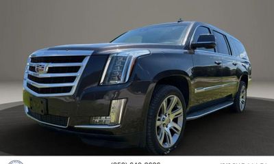 2015 Cadillac Escalade ESV Premium