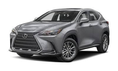 2026 Lexus NX 350H Premium