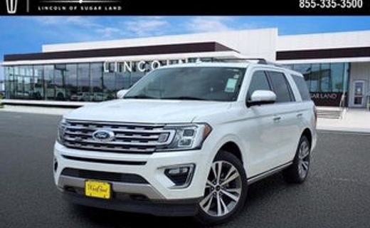 2022 Ford Expedition Timberline